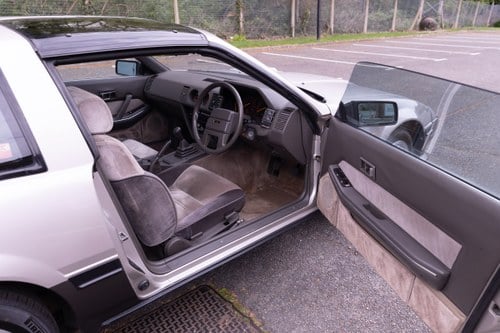1985 Nissan 300ZX Turbo Targa Manual Z31 à venda (imagem 34 de 176)