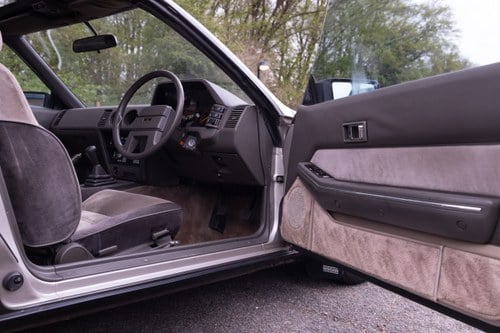 1985 Nissan 300ZX Turbo Targa Manual Z31 à venda (imagem 35 de 176)