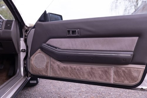 1985 Nissan 300ZX Turbo Targa Manual Z31 à venda (imagem 36 de 176)