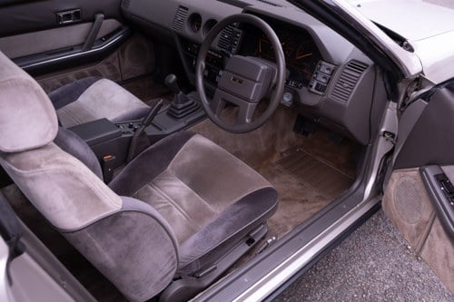 1985 Nissan 300ZX Turbo Targa Manual Z31 à venda (imagem 38 de 176)