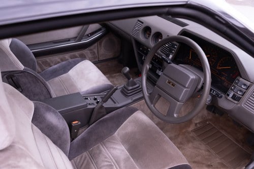 1985 Nissan 300ZX Turbo Targa Manual Z31 à venda (imagem 39 de 176)