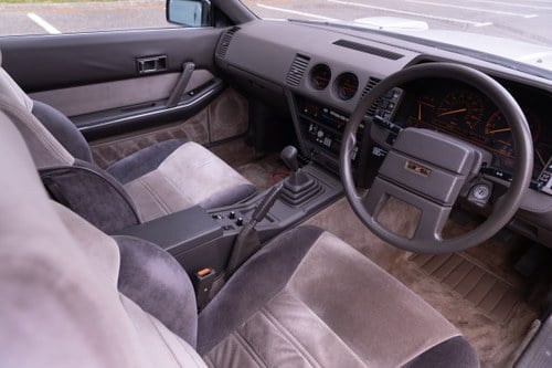 1985 Nissan 300ZX Turbo Targa Manual Z31 à venda (imagem 40 de 176)