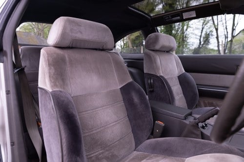 1985 Nissan 300ZX Turbo Targa Manual Z31 à venda (imagem 44 de 176)