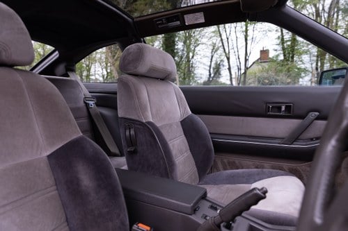 1985 Nissan 300ZX Turbo Targa Manual Z31 à venda (imagem 45 de 176)