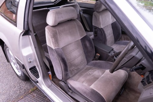 1985 Nissan 300ZX Turbo Targa Manual Z31 à venda (imagem 46 de 176)