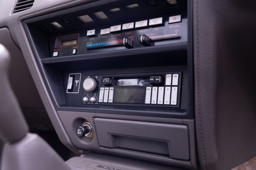 1985 Nissan 300ZX Turbo Targa Manual Z31 à venda (imagem 48 de 176)