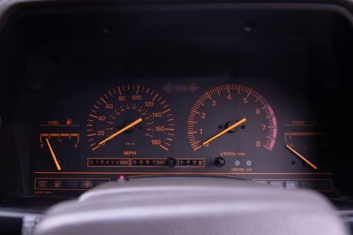 1985 Nissan 300ZX Turbo Targa Manual Z31 à venda (imagem 49 de 176)