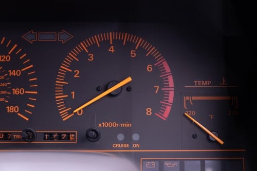 1985 Nissan 300ZX Turbo Targa Manual Z31 à venda (imagem 51 de 176)