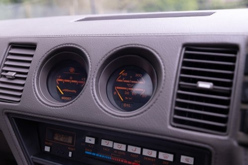 1985 Nissan 300ZX Turbo Targa Manual Z31 à venda (imagem 55 de 176)