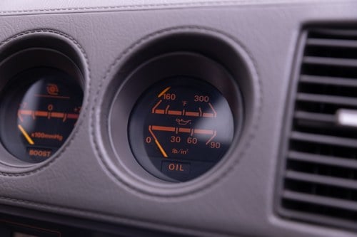 1985 Nissan 300ZX Turbo Targa Manual Z31 à venda (imagem 56 de 176)