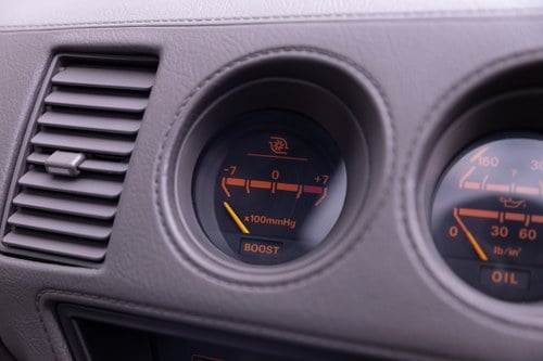 1985 Nissan 300ZX Turbo Targa Manual Z31 à venda (imagem 57 de 176)
