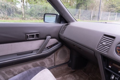 1985 Nissan 300ZX Turbo Targa Manual Z31 à venda (imagem 58 de 176)