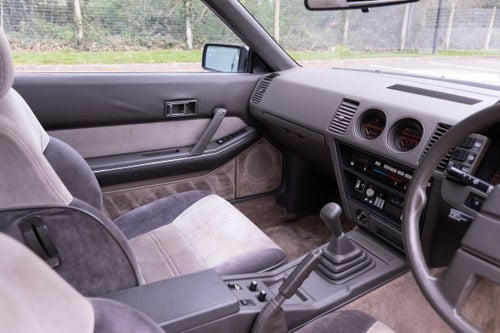 1985 Nissan 300ZX Turbo Targa Manual Z31 à venda (imagem 59 de 176)