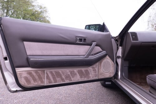 1985 Nissan 300ZX Turbo Targa Manual Z31 à venda (imagem 62 de 176)