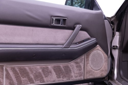 1985 Nissan 300ZX Turbo Targa Manual Z31 à venda (imagem 63 de 176)