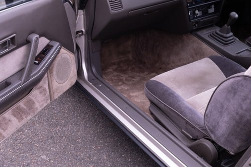 1985 Nissan 300ZX Turbo Targa Manual Z31 à venda (imagem 64 de 176)