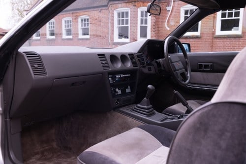 1985 Nissan 300ZX Turbo Targa Manual Z31 à venda (imagem 65 de 176)