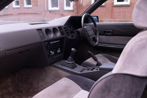 1985 Nissan 300ZX Turbo Targa Manual Z31 à venda (imagem 66 de 176)
