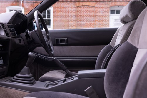 1985 Nissan 300ZX Turbo Targa Manual Z31 à venda (imagem 67 de 176)