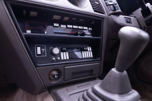 1985 Nissan 300ZX Turbo Targa Manual Z31 à venda (imagem 71 de 176)