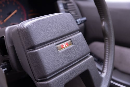 1985 Nissan 300ZX Turbo Targa Manual Z31 à venda (imagem 74 de 176)