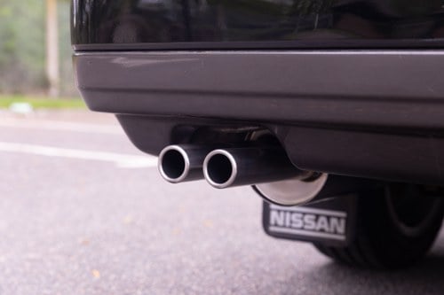 1985 Nissan 300ZX Turbo Targa Manual Z31 à venda (imagem 79 de 176)