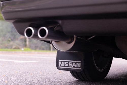 1985 Nissan 300ZX Turbo Targa Manual Z31 à venda (imagem 80 de 176)