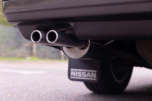 1985 Nissan 300ZX Turbo Targa Manual Z31 à venda (imagem 81 de 176)