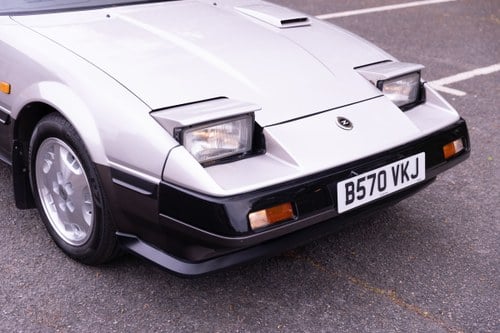 1985 Nissan 300ZX Turbo Targa Manual Z31 à venda (imagem 86 de 176)