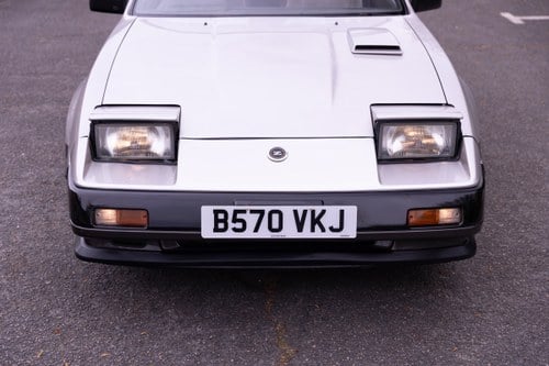 1985 Nissan 300ZX Turbo Targa Manual Z31 à venda (imagem 87 de 176)