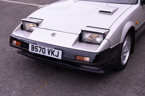 1985 Nissan 300ZX Turbo Targa Manual Z31 à venda (imagem 88 de 176)