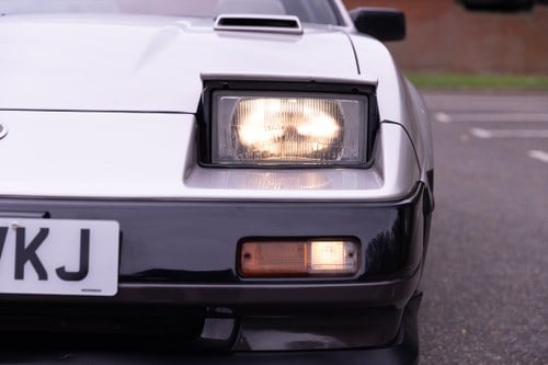 1985 Nissan 300ZX Turbo Targa Manual Z31 à venda (imagem 89 de 176)