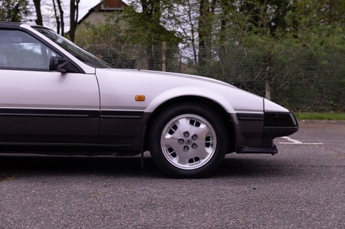 1985 Nissan 300ZX Turbo Targa Manual Z31 à venda (imagem 91 de 176)
