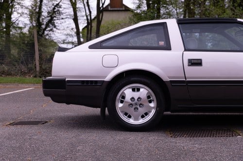 1985 Nissan 300ZX Turbo Targa Manual Z31 à venda (imagem 92 de 176)