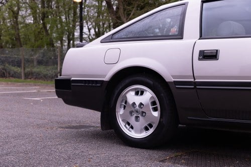 1985 Nissan 300ZX Turbo Targa Manual Z31 à venda (imagem 95 de 176)