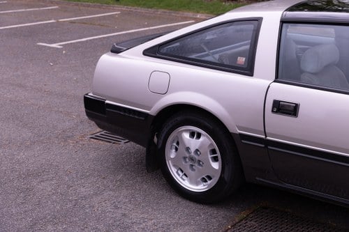 1985 Nissan 300ZX Turbo Targa Manual Z31 à venda (imagem 96 de 176)