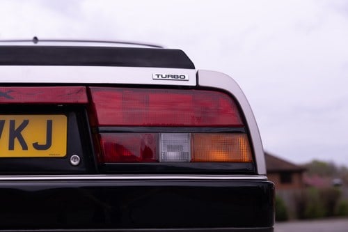 1985 Nissan 300ZX Turbo Targa Manual Z31 à venda (imagem 100 de 176)
