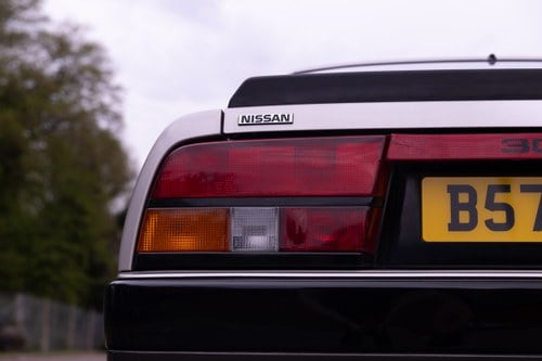 1985 Nissan 300ZX Turbo Targa Manual Z31 à venda (imagem 101 de 176)