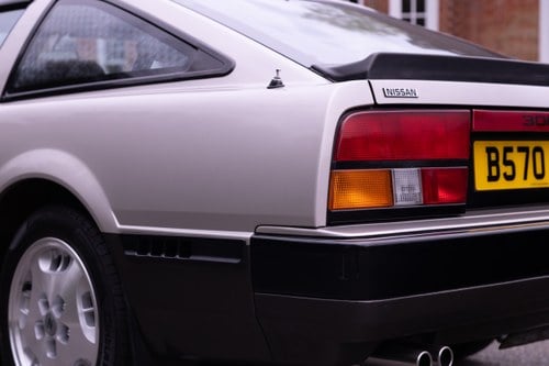 1985 Nissan 300ZX Turbo Targa Manual Z31 à venda (imagem 107 de 176)