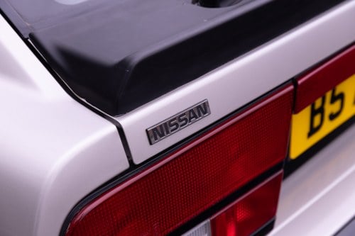 1985 Nissan 300ZX Turbo Targa Manual Z31 à venda (imagem 108 de 176)