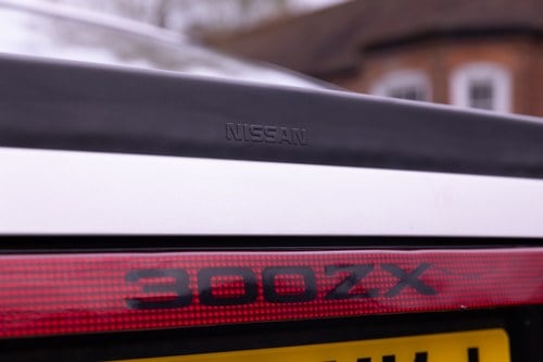 1985 Nissan 300ZX Turbo Targa Manual Z31 à venda (imagem 109 de 176)