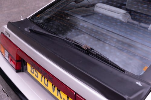 1985 Nissan 300ZX Turbo Targa Manual Z31 à venda (imagem 111 de 176)