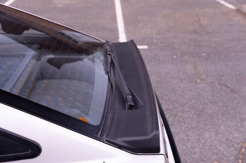 1985 Nissan 300ZX Turbo Targa Manual Z31 à venda (imagem 112 de 176)