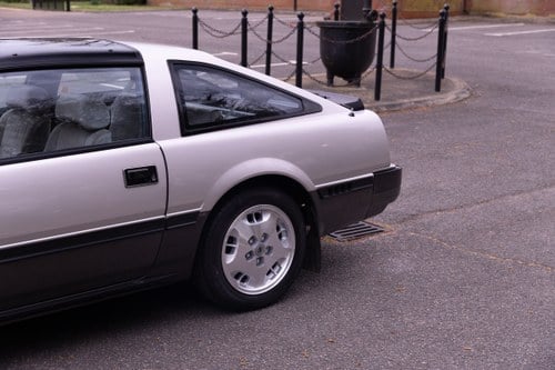 1985 Nissan 300ZX Turbo Targa Manual Z31 à venda (imagem 114 de 176)