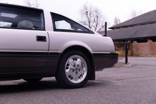 1985 Nissan 300ZX Turbo Targa Manual Z31 à venda (imagem 115 de 176)