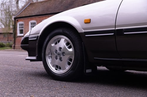1985 Nissan 300ZX Turbo Targa Manual Z31 à venda (imagem 117 de 176)