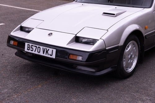 1985 Nissan 300ZX Turbo Targa Manual Z31 à venda (imagem 118 de 176)