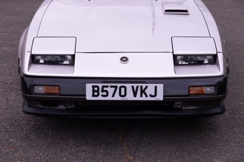 1985 Nissan 300ZX Turbo Targa Manual Z31 à venda (imagem 119 de 176)