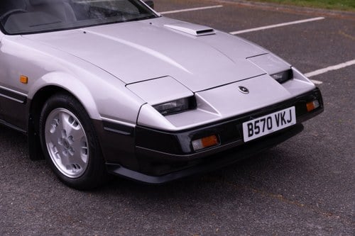 1985 Nissan 300ZX Turbo Targa Manual Z31 à venda (imagem 120 de 176)