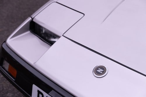 1985 Nissan 300ZX Turbo Targa Manual Z31 à venda (imagem 126 de 176)